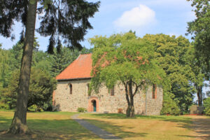 Ansicht des Heimatmuseum in Dahlenburg