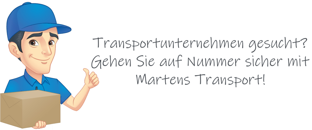 alt= "Martens Transport"
