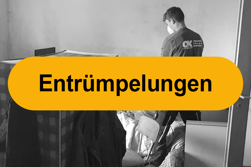 Linkbanner Entrümpelungen